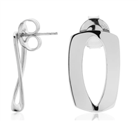 Ohrringe Unoaerre Dame in Bronze 2442 UNOAERRE